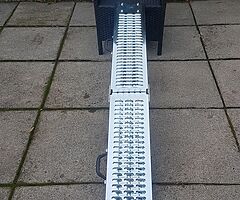 Motorcycle Ramp