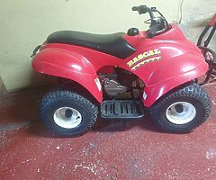 1999 Honda tt