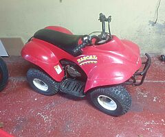 1999 Honda tt