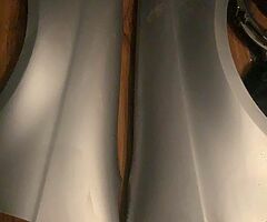 Mk5 Jetta wings