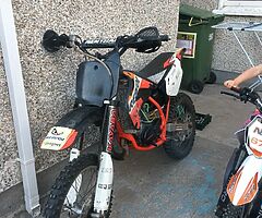 Honda cr 85