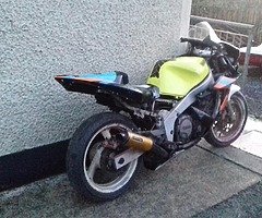 2 motorbike projects where running - Image 5/5