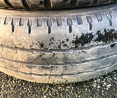 Ford transit wheels 3 of them will sell separate £20 each or 3 for £50