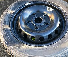 Ford transit wheels 3 of them will sell separate £20 each or 3 for £50
