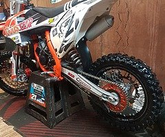 2020 ktm 85 sw