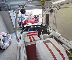 1989 Mastercraft  Prostar 190