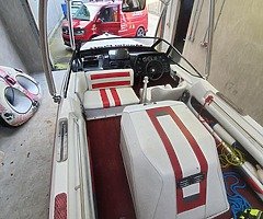 1989 Mastercraft  Prostar 190