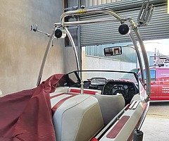 1989 Mastercraft  Prostar 190 - Image 4/10