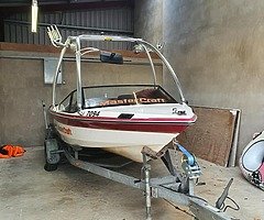 1989 Mastercraft  Prostar 190 - Image 6/10