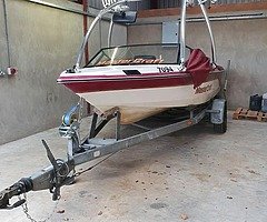 1989 Mastercraft  Prostar 190 - Image 8/10