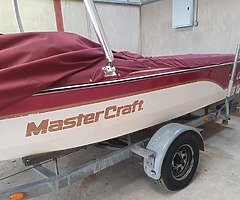 1989 Mastercraft  Prostar 190 - Image 9/10