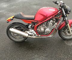 1997 Yamaha XJ6
