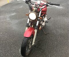 1997 Yamaha XJ6 - Image 4/6