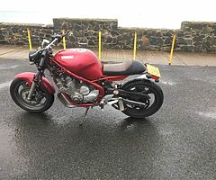 1997 Yamaha XJ6 - Image 5/6