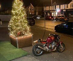 1997 Yamaha XJ6 - Image 6/6