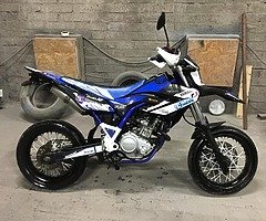 yamaha wr125x