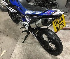 yamaha wr125x