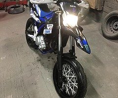 yamaha wr125x