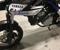 yamaha wr125x - Image 5/8