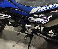 yamaha wr125x - Image 6/8