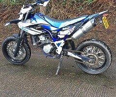 yamaha wr125x - Image 8/8