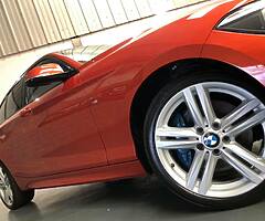 2014 BMW Series 1