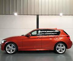 2014 BMW Series 1