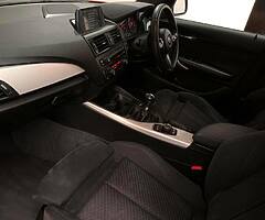 2014 BMW Series 1 - Image 5/10