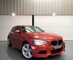 2014 BMW Series 1 - Image 6/10