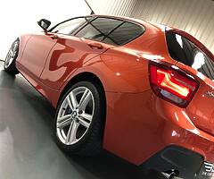 2014 BMW Series 1 - Image 7/10