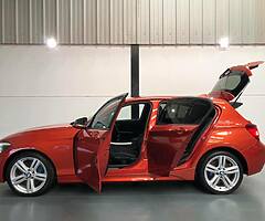 2014 BMW Series 1 - Image 8/10