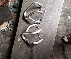 xj900 yamaha diversion main stand also engine bars xj900 diversion 1999 - Image 4/5