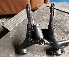 xj900 yamaha diversion main stand also engine bars xj900 diversion 1999 - Image 5/5