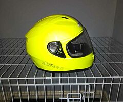Nitro helmet