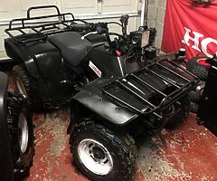 2000 Kawasaki klf 300cc