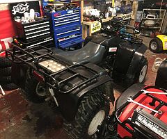 2000 Kawasaki klf 300cc - Image 6/6