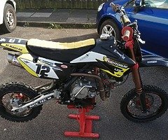 2019 Honda CRF