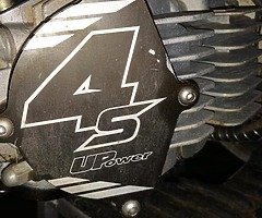 2019 Honda CRF - Image 4/9