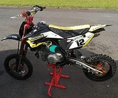 2019 Honda CRF - Image 8/9