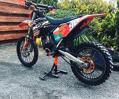 Wanted sx 150