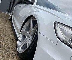 Bagged Audi A6 Sline - Image 3/8