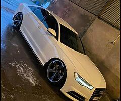 2015 Audi A6