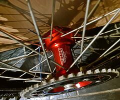 Crf wheels talon/excel - Image 4/5