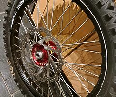 Crf wheels talon/excel - Image 5/5