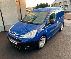 2010 Citroën Berlingo