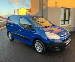 2010 Citroën Berlingo