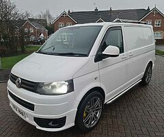 2014 Volkswagen Transporter