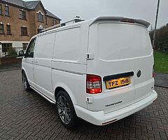 2014 Volkswagen Transporter - Image 4/10