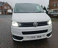 2014 Volkswagen Transporter - Image 7/10