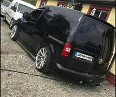 Vw caddy
